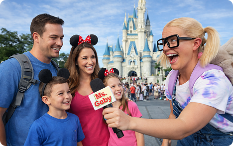 Ms. Gaby's Magical Field Trip